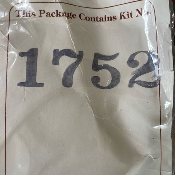 The Creative Circle 1752 Cross Stitch Kit Father In Heaven - Picture 5 of 8